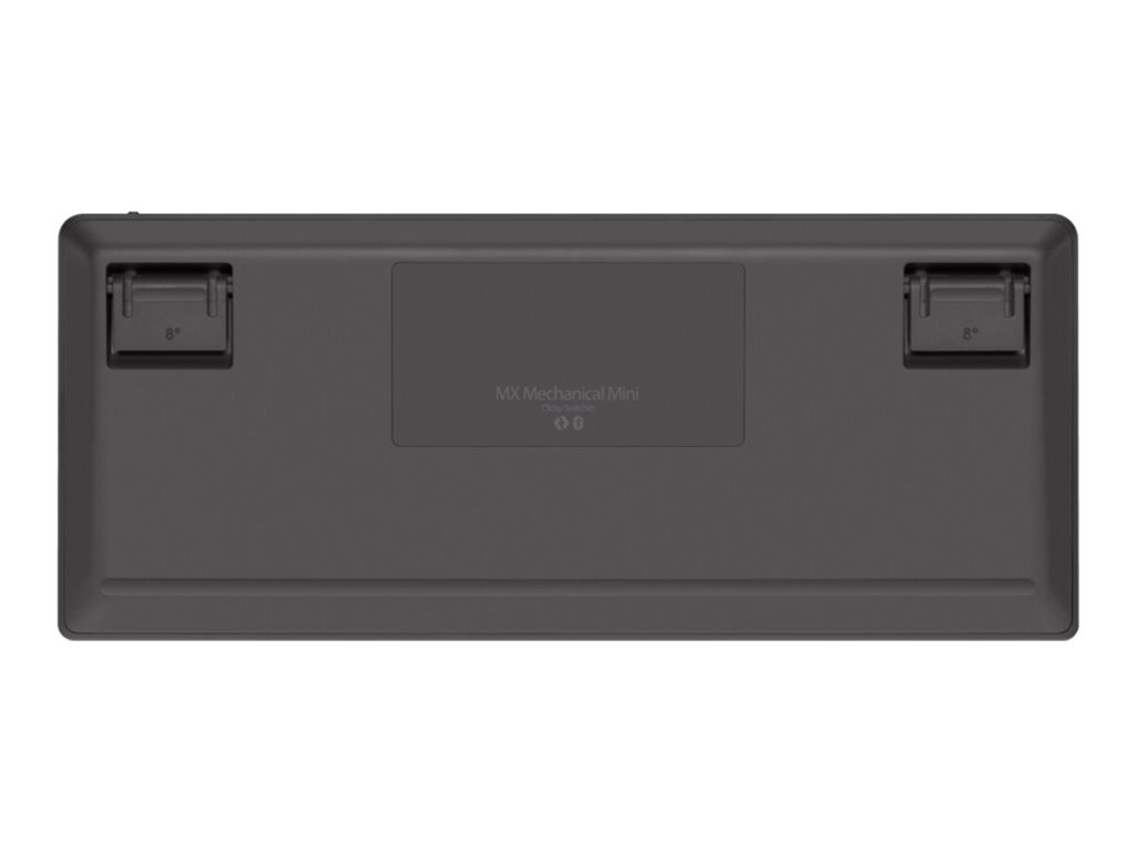 LOGI MX Mech Mini Wl Illu Kbd GRAPH (US) - Image 2