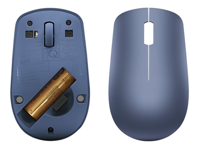 LENOVO 530 Wireless Mouse Abyss Blue - Image 3