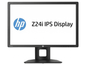 24" TFT HP Z24I Fekete