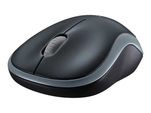 LOGI M185 Wireless Mouse SWIFT GREY EER2 - Image 2