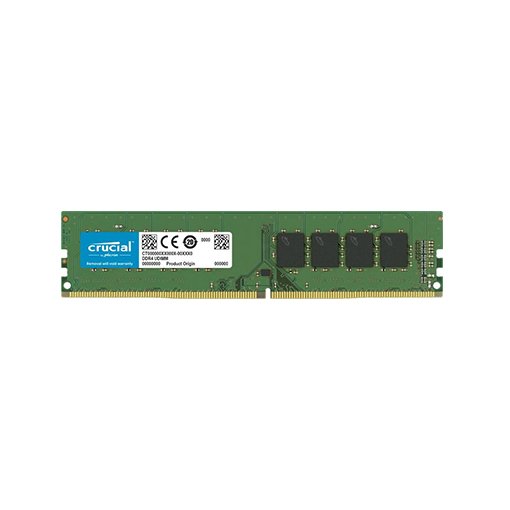 CRUCIAL 8GB 2666MHz CT8G4DFRA266