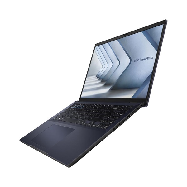 ASUS COM NB ExpertBook B3604CVA-Q91244 16" WUXGA, i5-1340P, 8GB, 512GB M.2, INT, NOOS, Fekete - Image 3