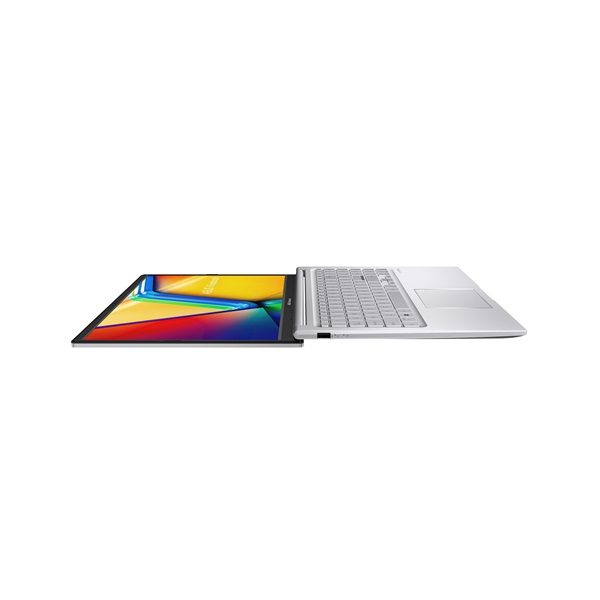ASUS CONS NB Vivobook X1504VA-BQ2911 15.6" FHD, Intel Core 5- 120U, 16GB, 512GB M,2, INT, NOOS, Ezüst - Image 2