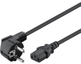 SZÁMÍTÓGÉP C13 TÁPKÁBEL