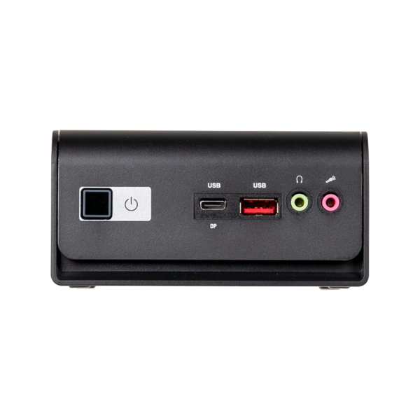 GIGABYTE PC BRIX, Intel N-series N250 3.8GHz, HDMI, 2xDisplayport, LAN, WIFI, BT, 2.5" HDD hely, 3xUSB - Image 3