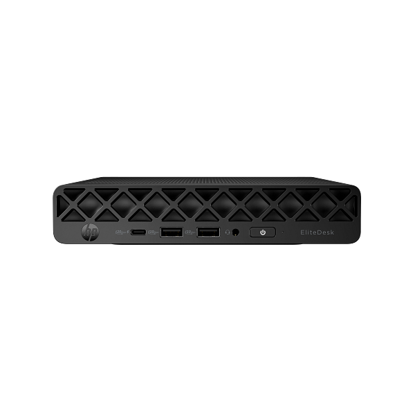 HP EliteDesk 8 Mini G1i, Core Ultra7-265T 1.5GHz, 512GB, 16GB, Win 11 Prof.