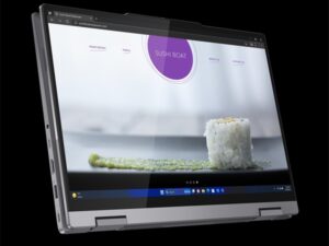 LENOVO ThinkBook 14 G4 IML 2in1, 14" WUXGA, Intel Core Ultra 5 125U (4.3GHz), 16GB, 512GB SSD, Win11 Pro, Luna Grey