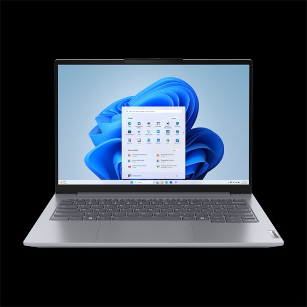 LENOVO ThinkBook 14 G7 IML, 14.0" WUXGA, Intel Core Ultra 7 155H (4.8GHz), 16GB, 512GB SSD, Win 11 Pro, Arctic Grey