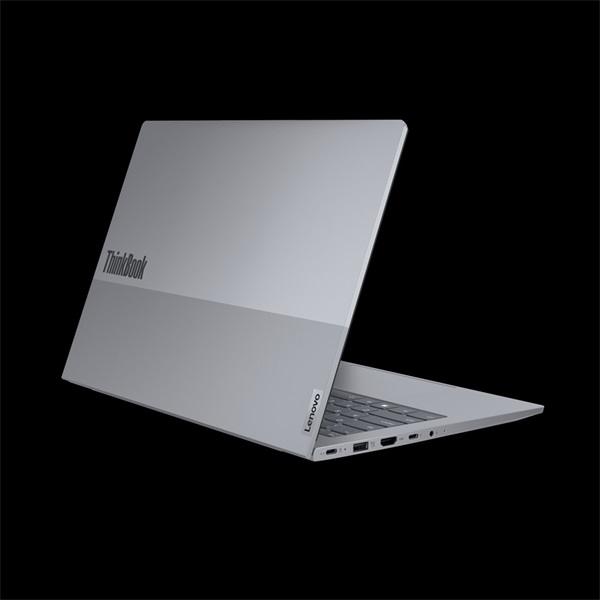 LENOVO ThinkBook 14 G7 IML, 14.0" WUXGA, Intel Core Ultra 7 155H (4.8GHz), 16GB, 512GB SSD, Win 11 Pro, Arctic Grey - Image 4