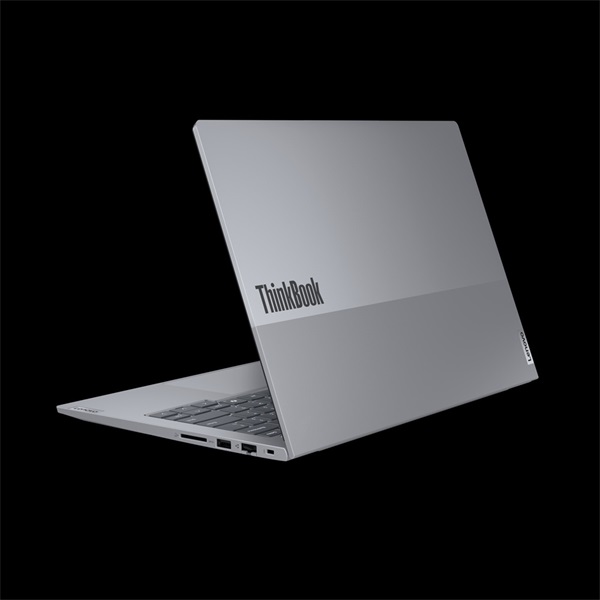 LENOVO ThinkBook 14 G7 IML, 14.0" WUXGA, Intel Core Ultra 7 155H (4.8GHz), 16GB, 512GB SSD, Win 11 Pro, Arctic Grey - Image 5