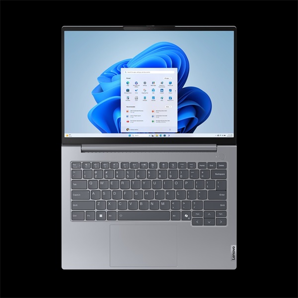 LENOVO ThinkBook 14 G7 IML, 14.0" WUXGA, Intel Core Ultra 7 155H (4.8GHz), 16GB, 512GB SSD, Win 11 Pro, Arctic Grey - Image 8