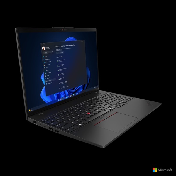 LENOVO ThinkPad L16 G1, 16.0" WUXGA, Intel Core Ultra 7 155U (4.8GHz), 16GB, 512GB SSD, Win11 Pro - Image 2
