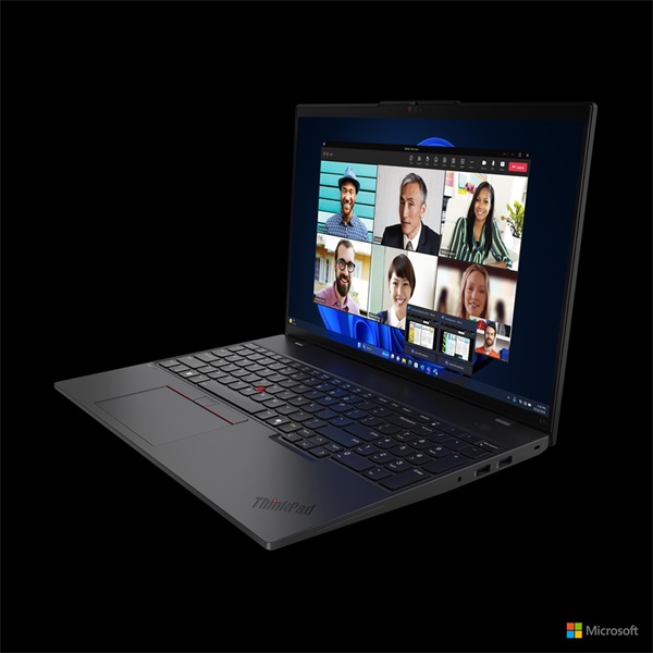 LENOVO ThinkPad L16 G1, 16.0" WUXGA, Intel Core Ultra 7 155U (4.8GHz), 16GB, 512GB SSD, Win11 Pro - Image 3