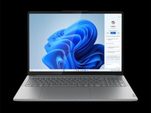 LENOVO Yoga Pro 9 16IAH10, 16.0" 2.8K, Intel Ultra 7 255H, 32GB, 1TB SSD, nV RTX5050 8GB, Win11 Home, Luna Grey