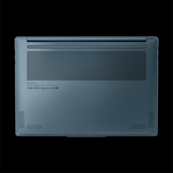 LENOVO Yoga Pro 9 16IAH10, 16.0" 3.2K Touch, Intel Core U9 285H, 32GB, 1TB SSD, nV RTX5060 8GB, Win11 Home, Tidal Teal - Image 10