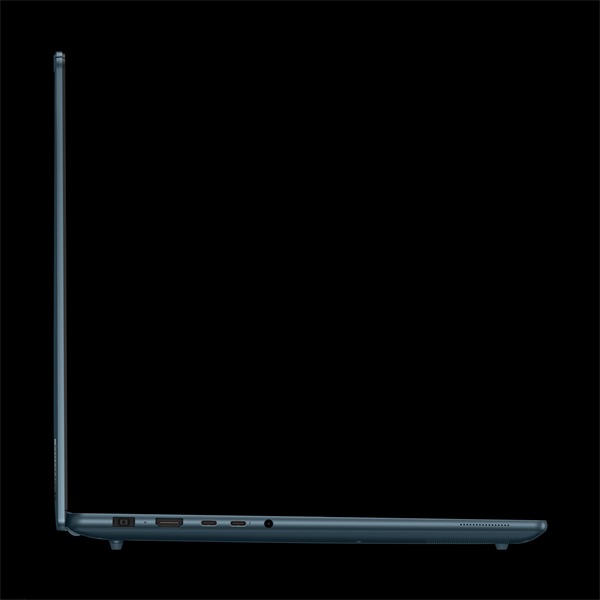 LENOVO Yoga Pro 9 16IAH10, 16.0" 3.2K Touch, Intel Core U9 285H, 32GB, 1TB SSD, nV RTX5060 8GB, Win11 Home, Tidal Teal - Image 5