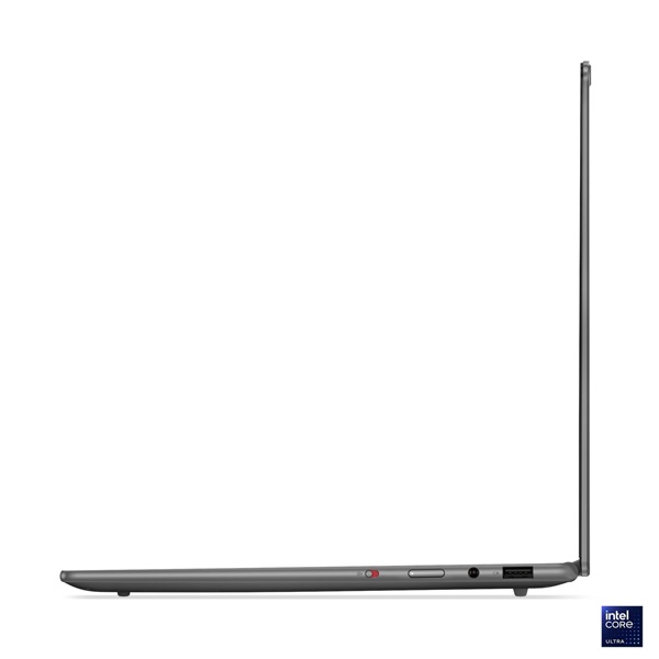 LENOVO Yoga Slim 7 14ILL10, 14" WUXGA, Intel Core Ultra 7 256V, 16GB, 1TB SSD, Win11 Home, Luna Grey - Image 5