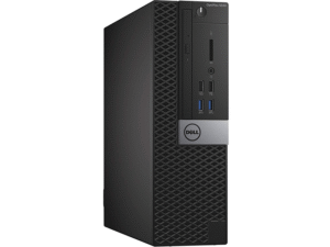Dell Optiplex 5040 SFF i5-6500/8GB/256GB NVME SSD/DVD