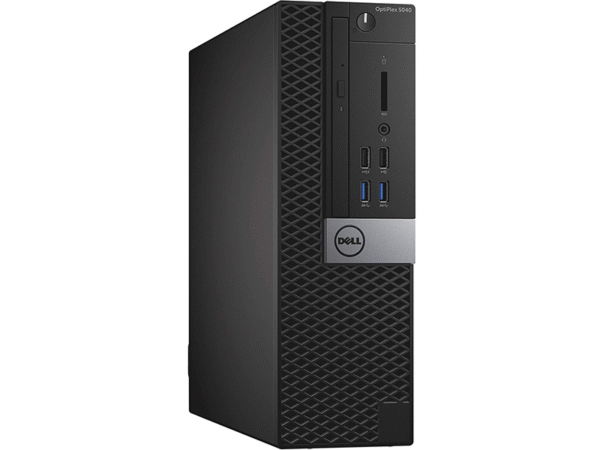 Dell Optiplex 5040 SFF i5-6500/8GB/256GB NVME SSD/DVD