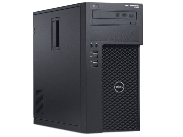 Dell Precision T1700 TWR Xeon E3-1241v3/16GB/256GB SATA SSD/DVD/Nvidia Quadro K2200