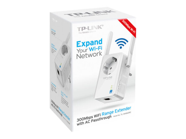 TP-LINK TL-WA860RE WiFi Extender - Image 2