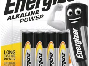 AAA elem LR03 Energizer 4db-os csomag