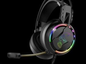 Spirit of Gamer PRO-H7 fekete RGB  Headset
