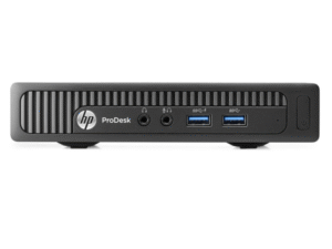 HP ProDesk 600 G1 DM i5-4590T/8GB/128GB SATA SSD