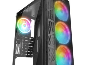 Everest CREST V1 RGB ablakos Ház
