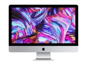 Apple iMac 17.1 27" A1419 Late-2015 i7-6700K/8GB/500GB SATA SSD/webcam/5120x2880 "B"
