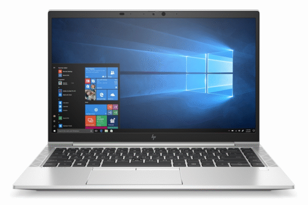 HP EliteBook 845 G8 14" AMD Ryzen 3 5400u/8GB/256GB NVME SSD/webcam/1920x1080 "A-"