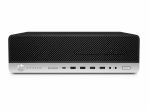 HP EliteDesk 800 G5 SFF i7-9700/64GB/256GB NVME SSD/DVD