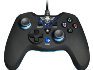 Spirit of Gamer XGP Blue PC / PS3