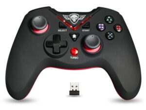 Spirit of Gamer XGP Wireless Red PC / PS3