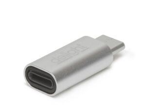 Apple Lightning Type-C konverter Delight 55448B