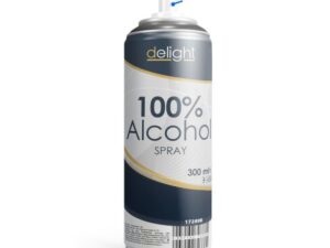 Delight 100% alkohol fertőtlenítő spray 300ml
