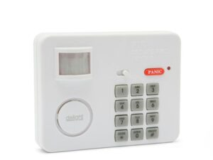 Delight Mozgásérzékelős riasztó PIN-kód védelemmel