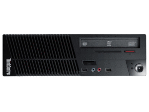 Lenovo ThinkCentre M73 SFF i5-4460/8GB/256GB SATA SSD/DVD