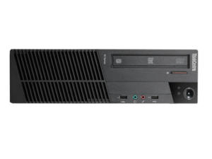 Lenovo ThinkCentre M93p SFF i5-4590/8GB/128GB SATA SSD/DVD
