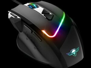 Spirit of Gamer PRO-M3 RGB USB egér
