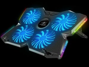 Spirit of Gamer AIRBLADE 500 RGB LAPTOP hűtőpad 15-17