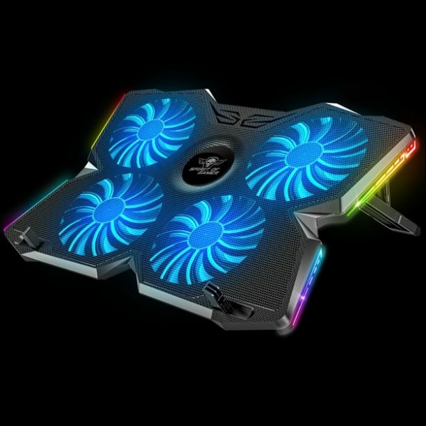 Spirit of Gamer AIRBLADE 500 RGB LAPTOP hűtőpad 15-17