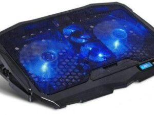 Spirit of Gamer AIRBLADE 600 Blue LAPTOP hűtőpad 15-17