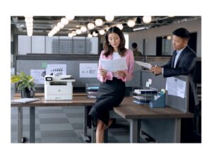 HP LaserJet Pro MFP 4102dw Printer