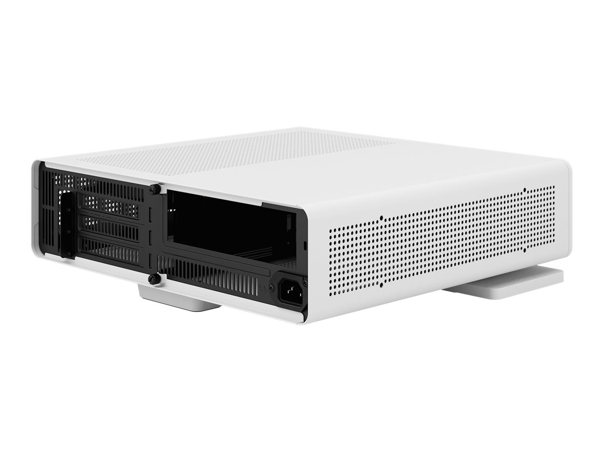 FRACTAL DESIGN Ridge White mITX PCIe4.0 - Image 2