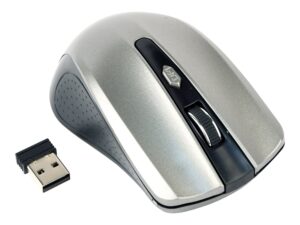 GEMBIRD MUSW-4B-04-BG Wireless mouse