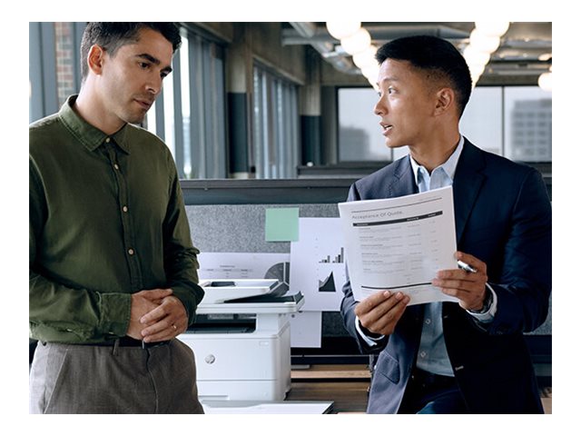 HP LaserJet Pro MFP 4102dw Printer - Image 2