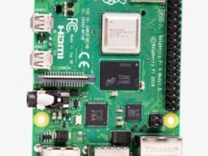 RASPBERRY PI4 4GB – B