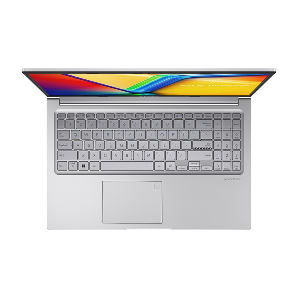 ASUS CONS NB Vivobook X1504VA-BQ1108 15.6" FHD, i7-1355U, 16GB, 512GB M,2, INT, NOOS, Ezüst - Image 3