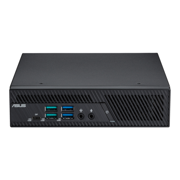 ASUS ExpertCenter miniPC PB64, Intel Core Ultra 5 235, 2xDP, WIFI, USB 2.0, USB 3.2, USB Type-C